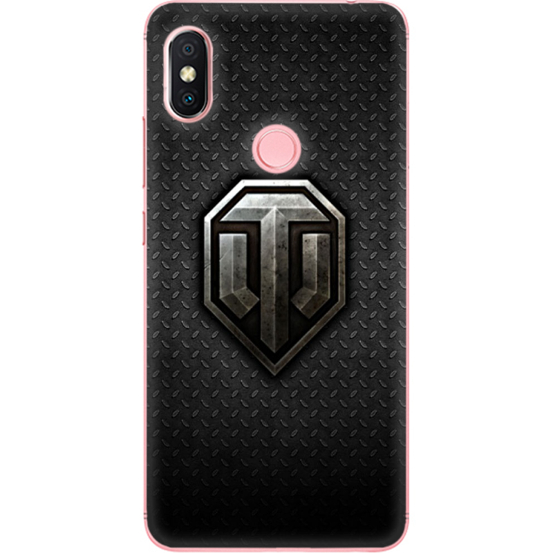 Чехол U-print Xiaomi Redmi S2 