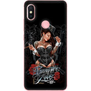 Чехол U-print Xiaomi Redmi S2 