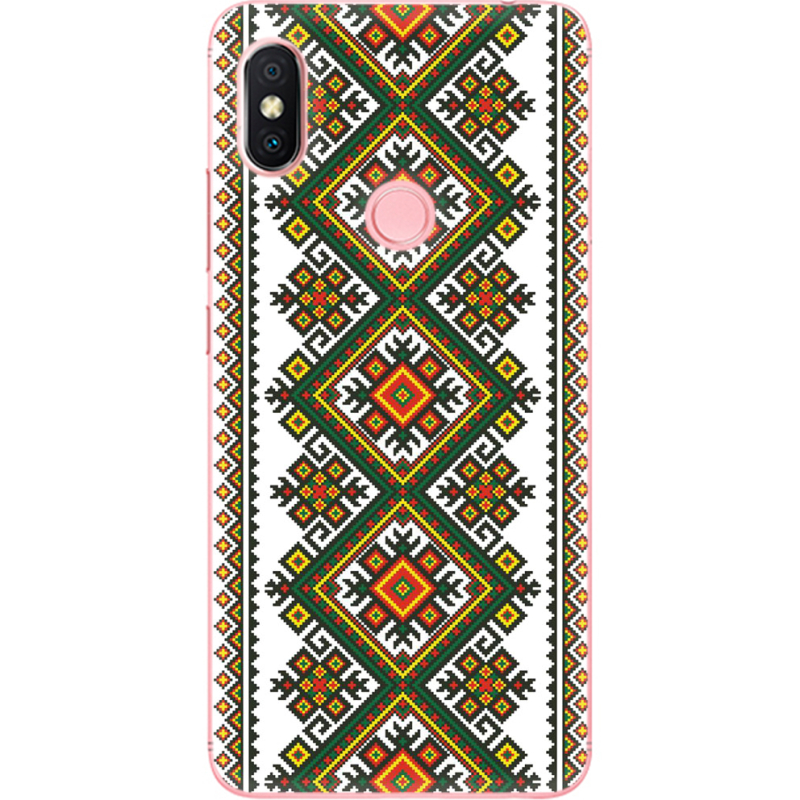 Чехол U-print Xiaomi Redmi S2 