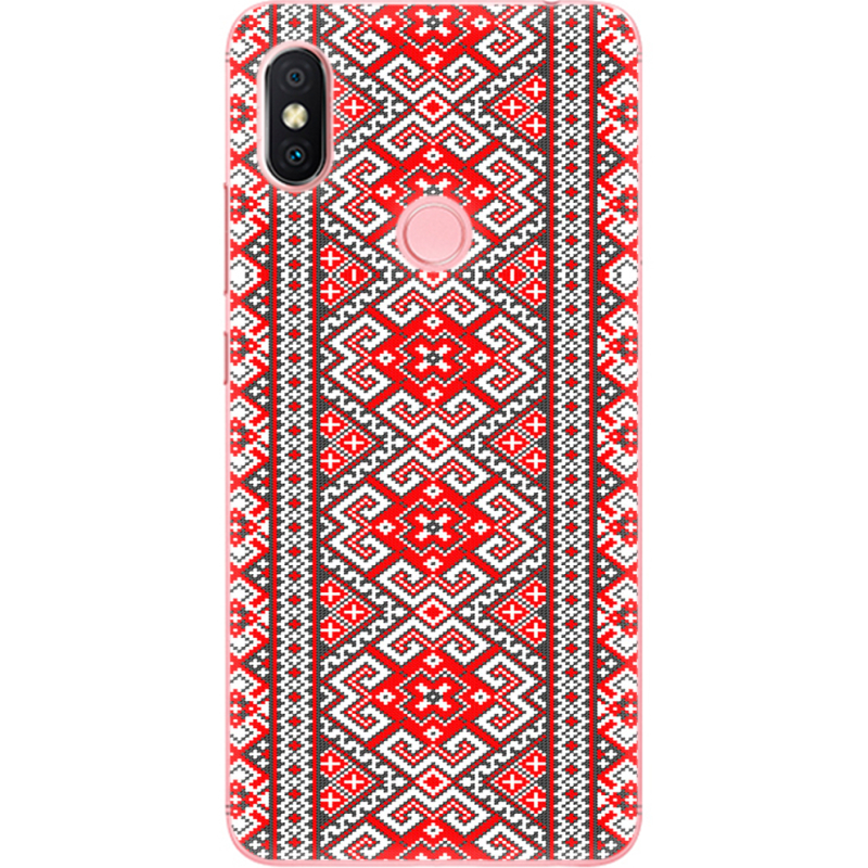 Чехол U-print Xiaomi Redmi S2 