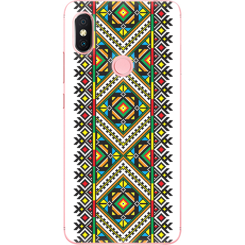 Чехол U-print Xiaomi Redmi S2 