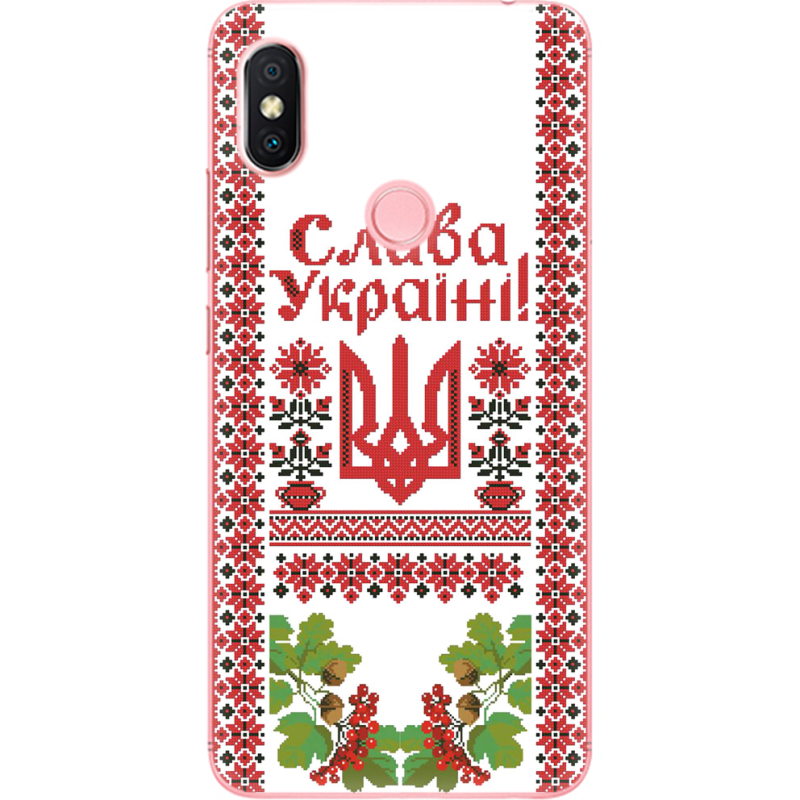 Чехол U-print Xiaomi Redmi S2 