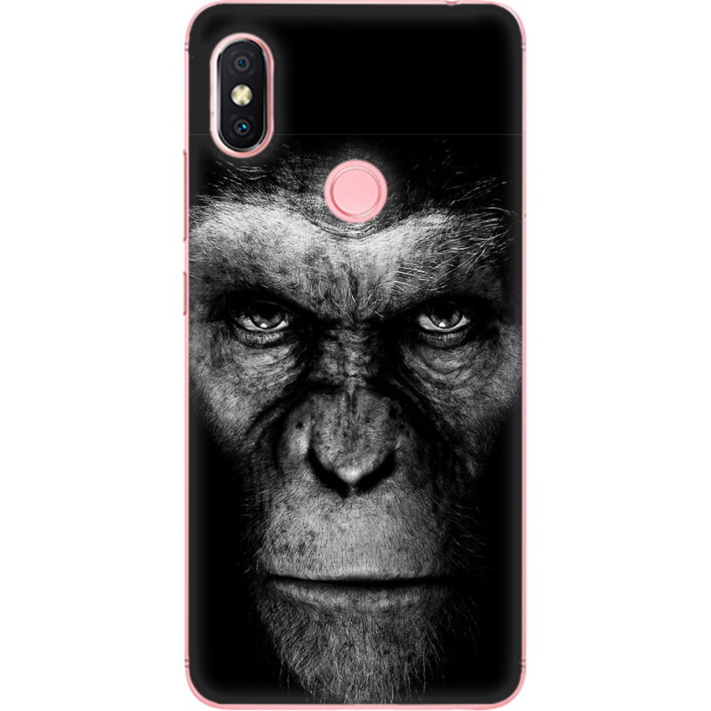 Чехол U-print Xiaomi Redmi S2 