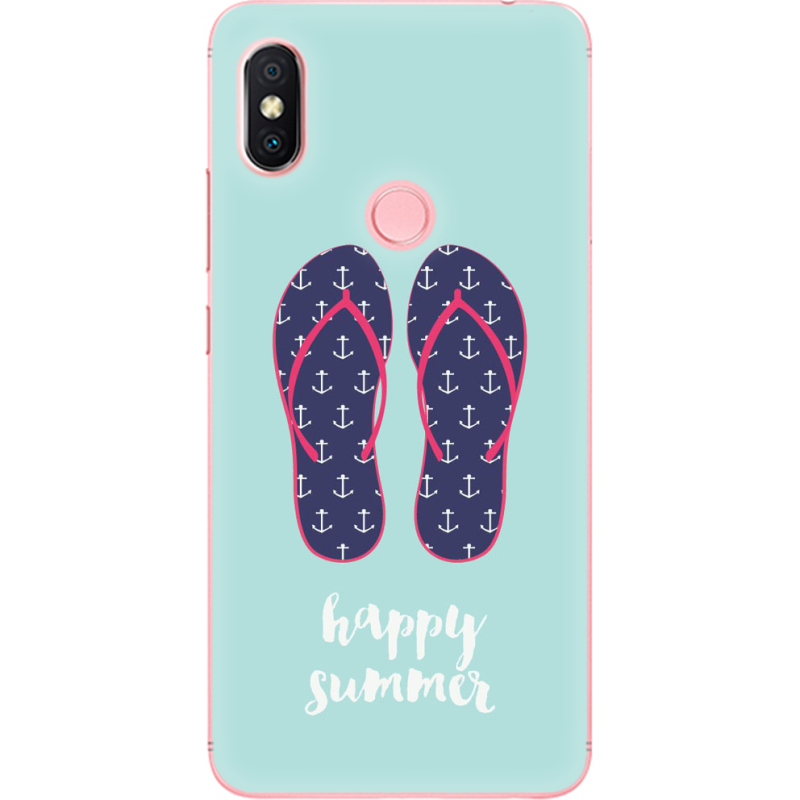 Чехол U-print Xiaomi Redmi S2 