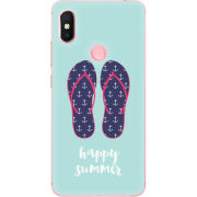 Чехол U-print Xiaomi Redmi S2 