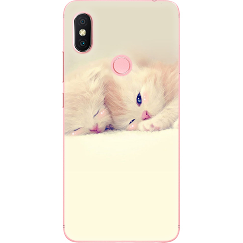Чехол U-print Xiaomi Redmi S2 