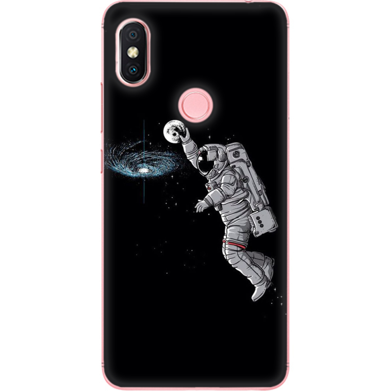 Чехол U-print Xiaomi Redmi S2 