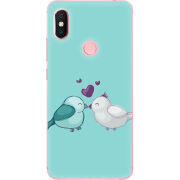 Чехол U-print Xiaomi Redmi S2 