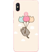 Чехол U-print Xiaomi Redmi S2 