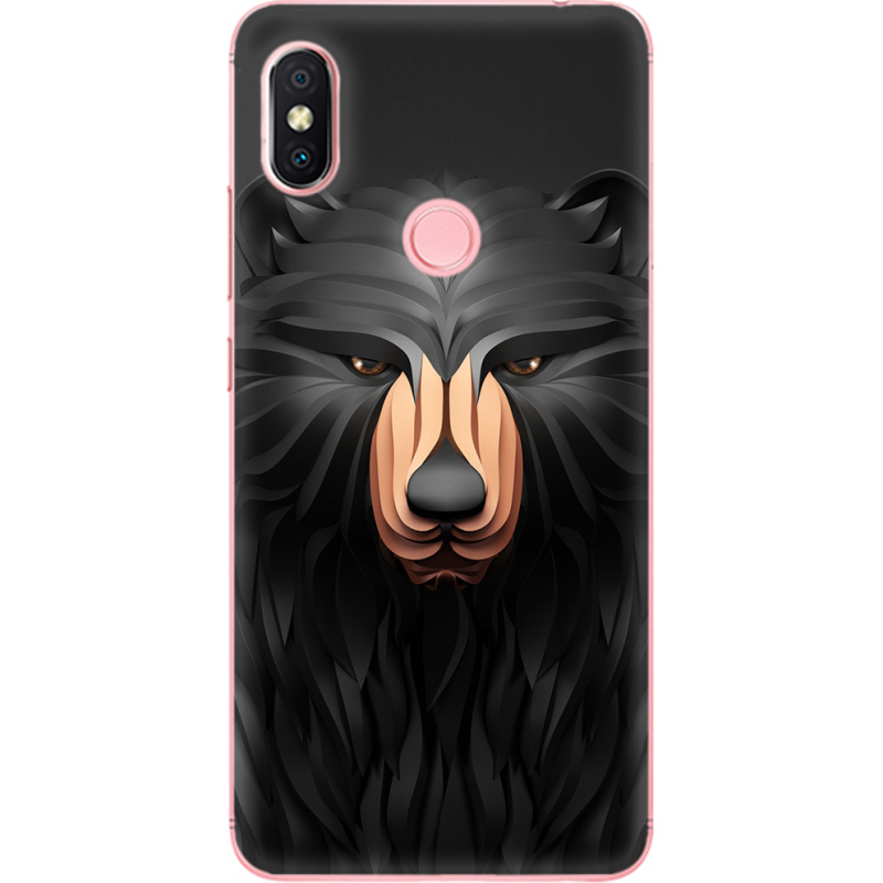 Чехол U-print Xiaomi Redmi S2 