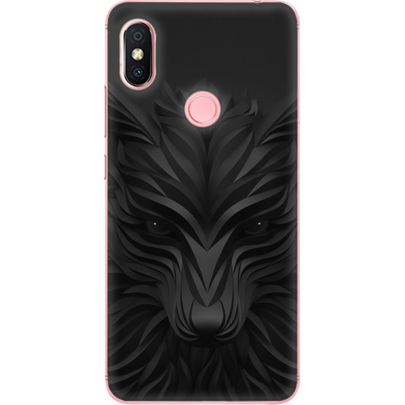 Чехол U-print Xiaomi Redmi S2 