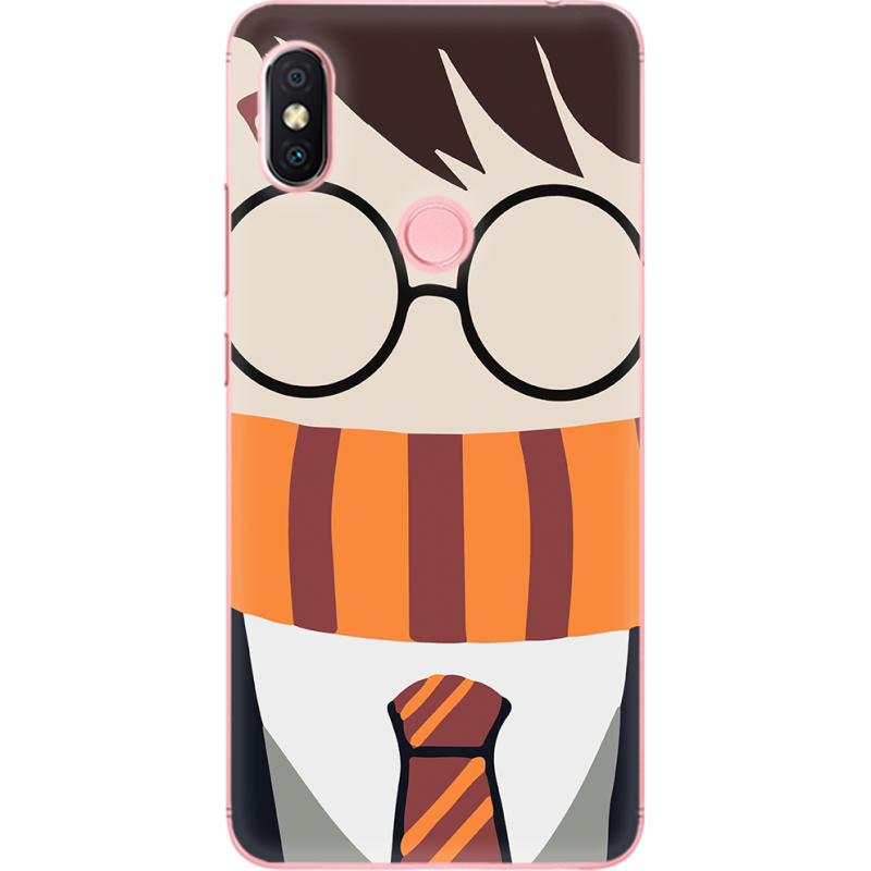 Чехол U-print Xiaomi Redmi S2 Harry