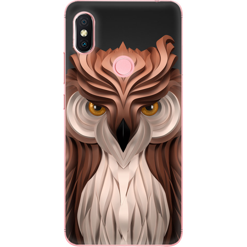 Чехол U-print Xiaomi Redmi S2 