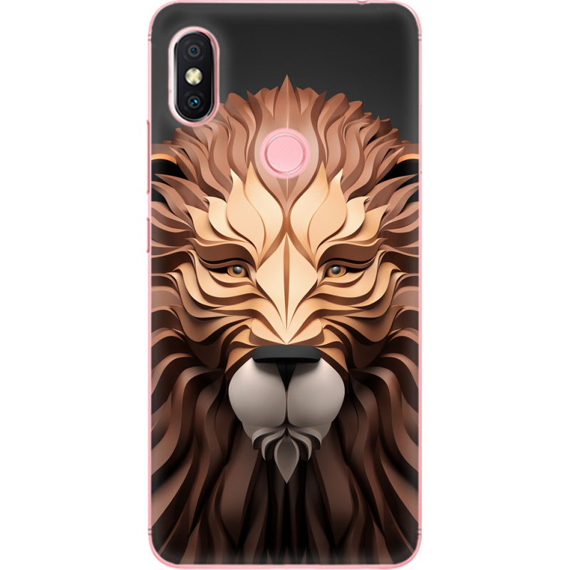 Чехол U-print Xiaomi Redmi S2 
