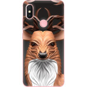 Чехол U-print Xiaomi Redmi S2 
