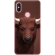 Чехол U-print Xiaomi Redmi S2 