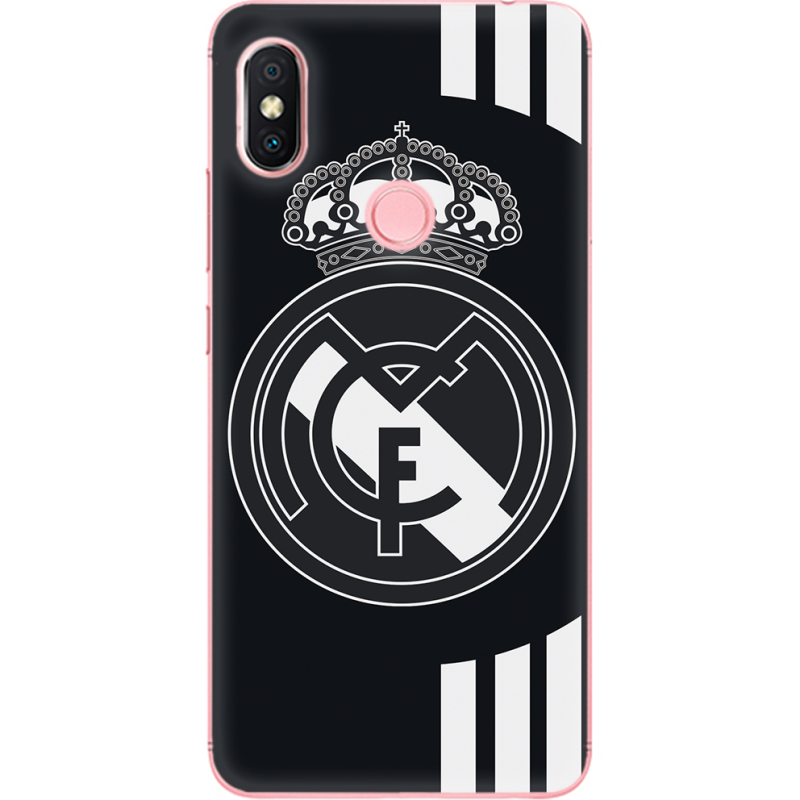 Чехол U-print Xiaomi Redmi S2 Real Football