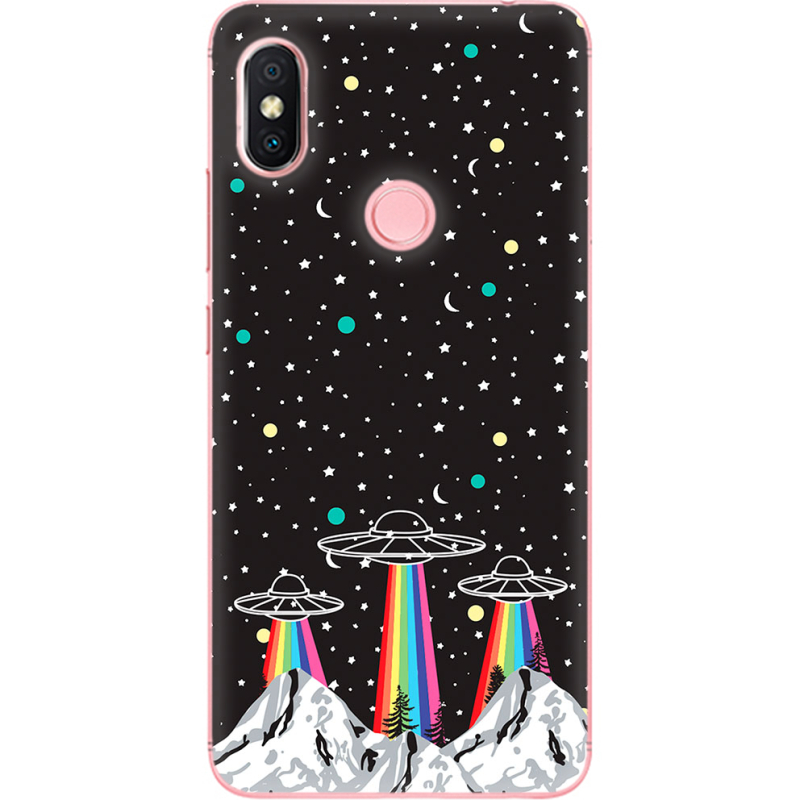 Чехол U-print Xiaomi Redmi S2 