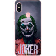 Чехол U-print Xiaomi Redmi S2 Joker