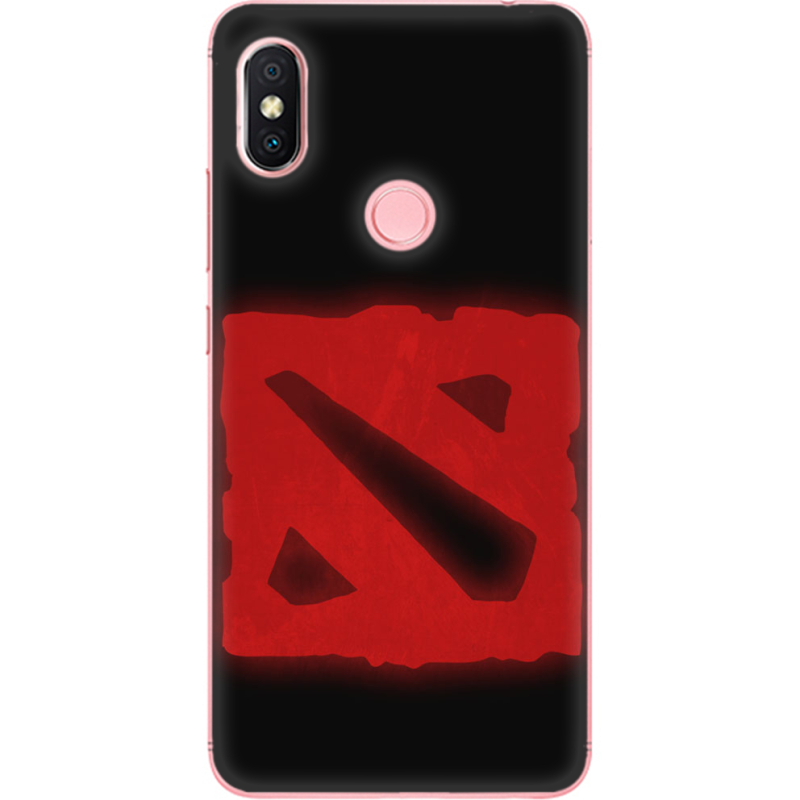 Чехол U-print Xiaomi Redmi S2 Dota 2