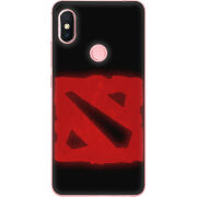 Чехол U-print Xiaomi Redmi S2 Dota 2