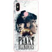 Чехол U-print Xiaomi Redmi S2 Peaky Blinders Poster