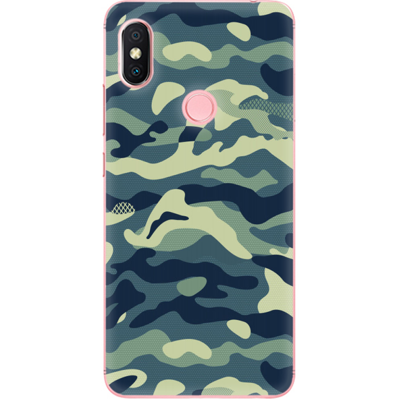 Чехол U-print Xiaomi Redmi S2 