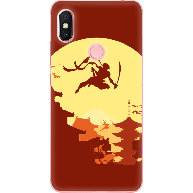 Чехол U-print Xiaomi Redmi S2 