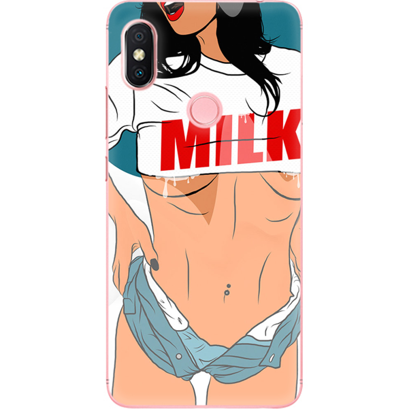Чехол U-print Xiaomi Redmi S2 