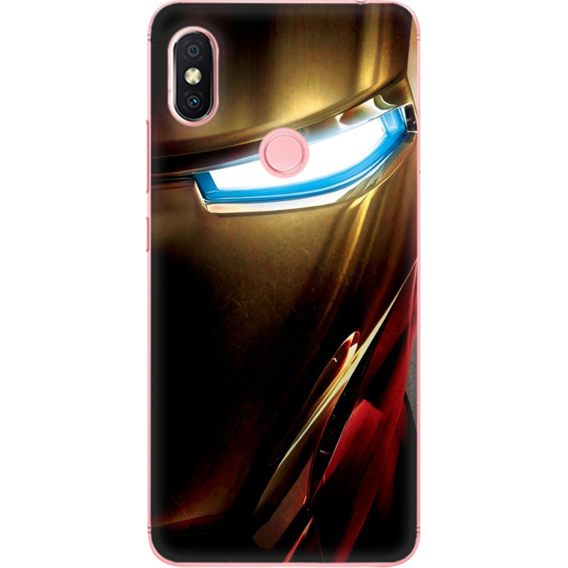 Чехол U-print Xiaomi Redmi S2 