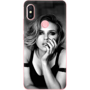 Чехол U-print Xiaomi Redmi S2 