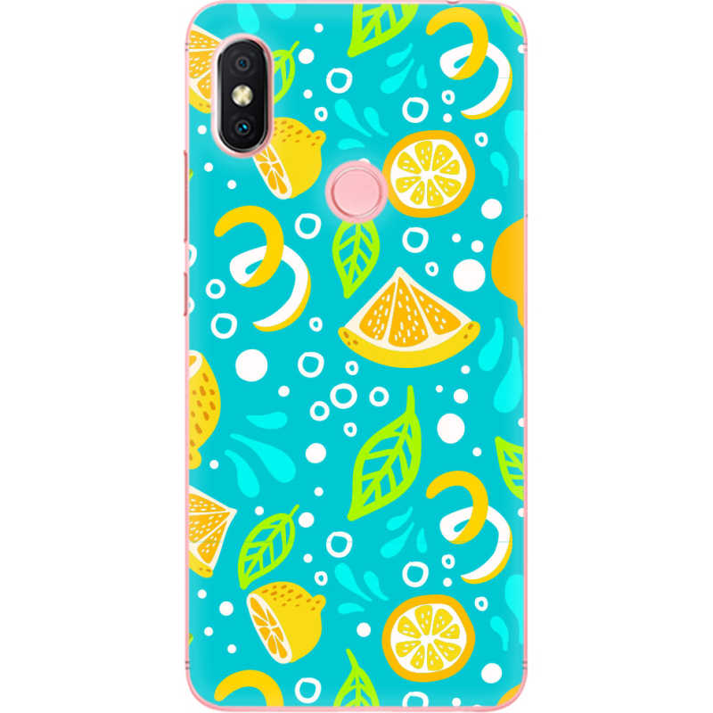 Чехол U-print Xiaomi Redmi S2 