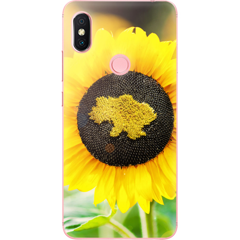 Чехол U-print Xiaomi Redmi S2 