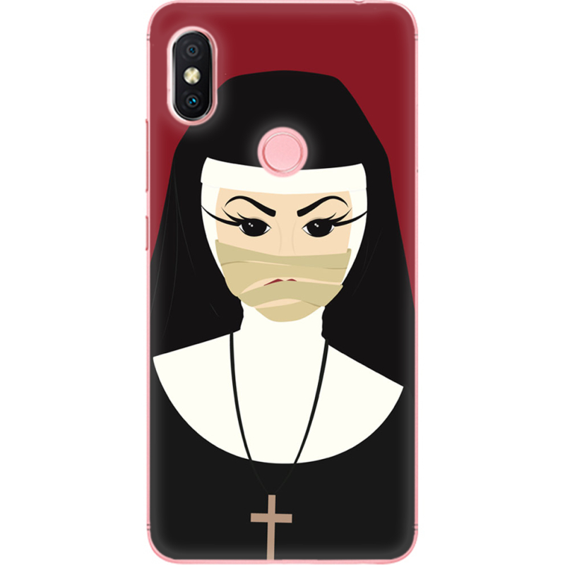 Чехол U-print Xiaomi Redmi S2 