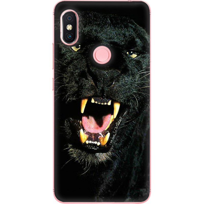 Чехол U-print Xiaomi Redmi S2 