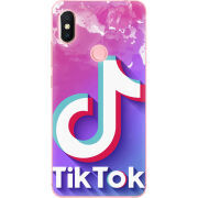 Чехол U-print Xiaomi Redmi S2 TikTok