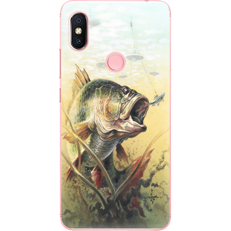 Чехол U-print Xiaomi Redmi S2 