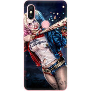 Чехол U-print Xiaomi Redmi S2 Harley Quinn