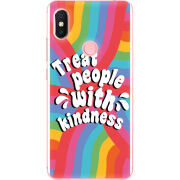 Чехол U-print Xiaomi Redmi S2 Kindness