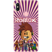 Чехол U-print Xiaomi Redmi S2 Follow Me to Roblox