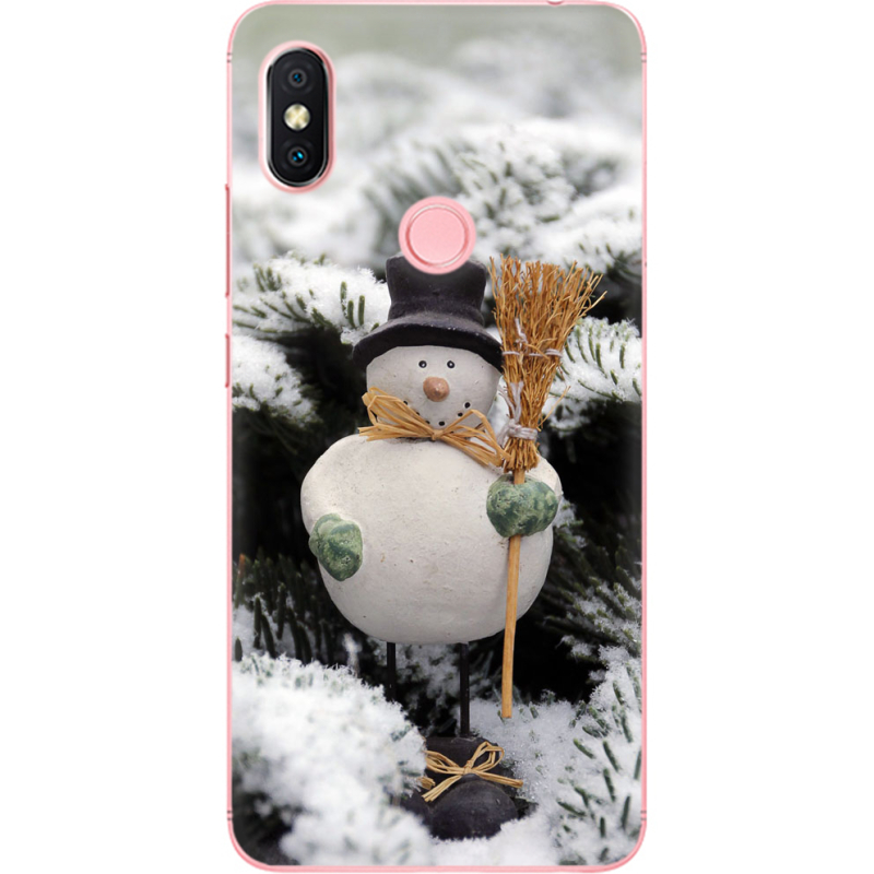 Чехол U-print Xiaomi Redmi S2 
