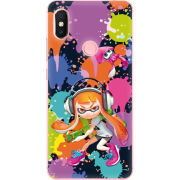 Чехол U-print Xiaomi Redmi S2 Splatoon Inklings