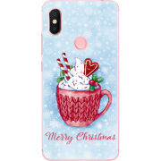 Чехол U-print Xiaomi Redmi S2 Spicy Christmas Cocoa