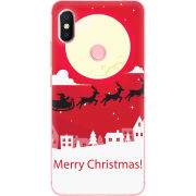 Чехол U-print Xiaomi Redmi S2 