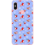 Чехол U-print Xiaomi Redmi S2 