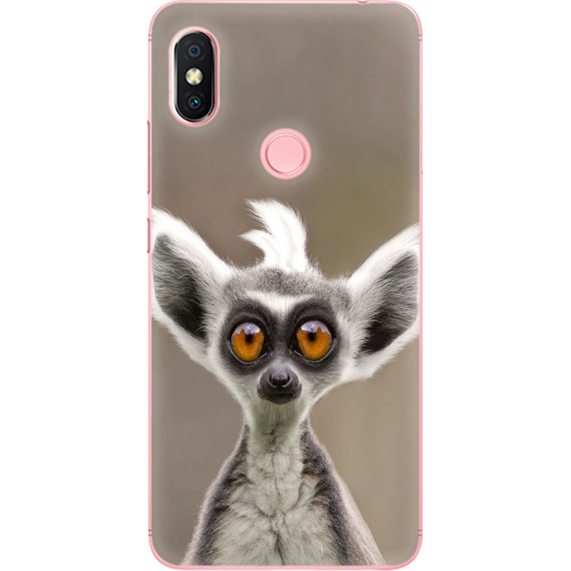 Чехол U-print Xiaomi Redmi S2 