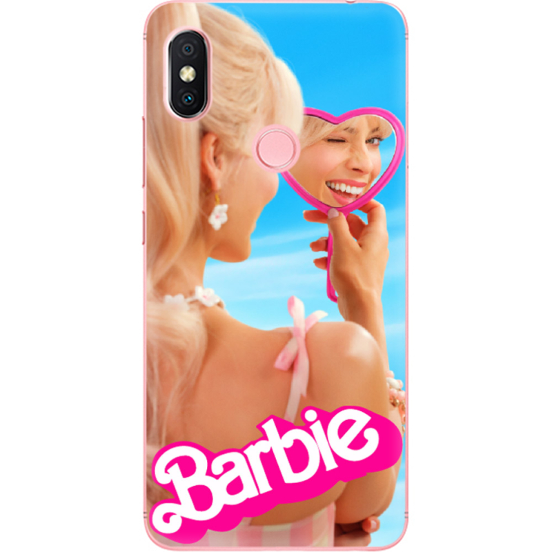 Чехол U-print Xiaomi Redmi S2 Barbie 2023