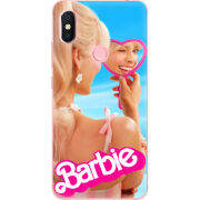 Чехол U-print Xiaomi Redmi S2 Barbie 2023