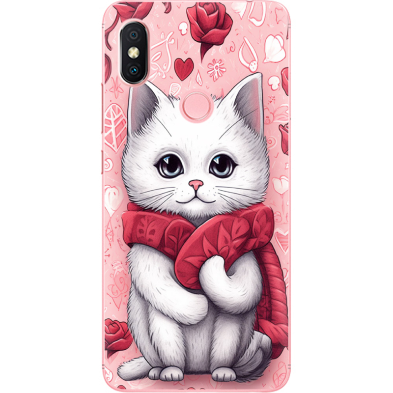 Чехол U-print Xiaomi Redmi S2 