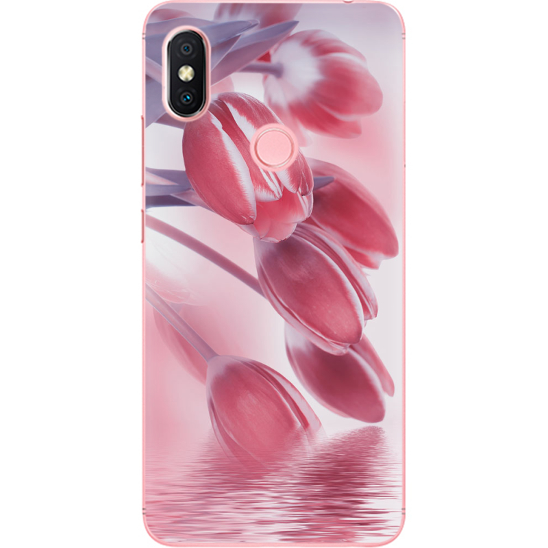 Чехол U-print Xiaomi Redmi S2 